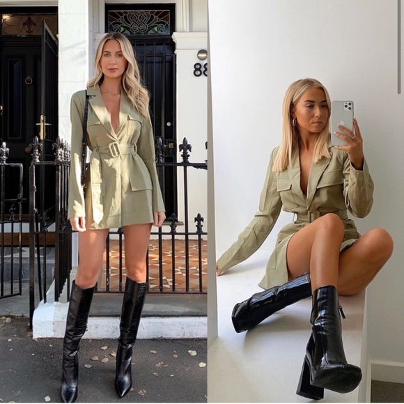 LIONESS Blazer / Dress - Picture 2 of 14